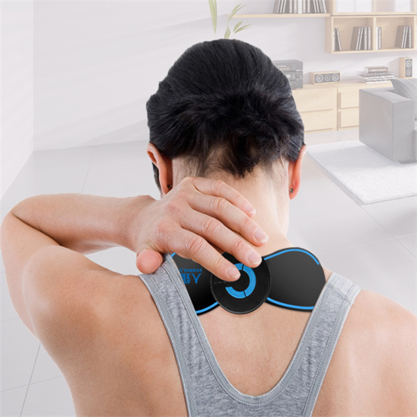 VibePad - Masseur portatif pour le cou et le corps